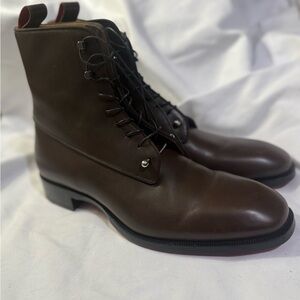 Christian Louboutin Men’s Chambeli Boots Men’s Size 9 EU/ 42